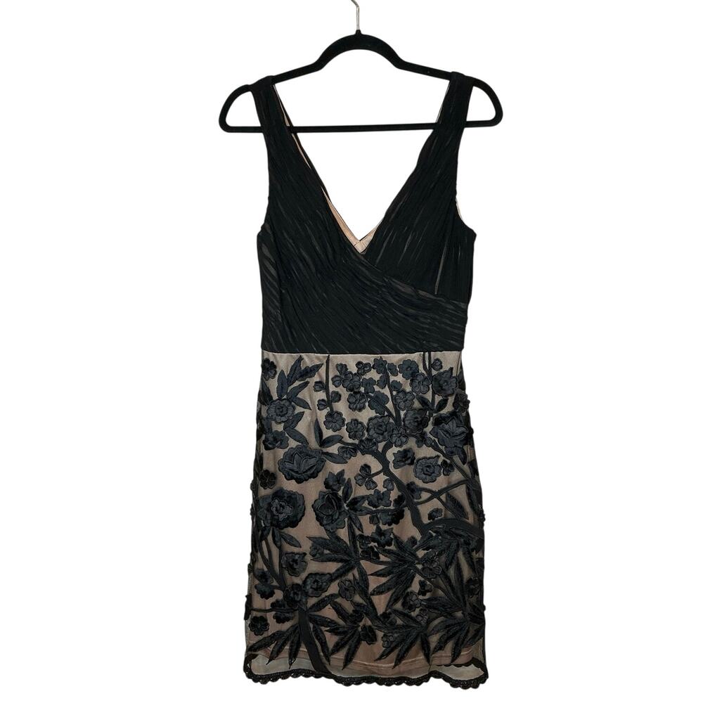 Sue Wong Nocturne Cocktail Dress